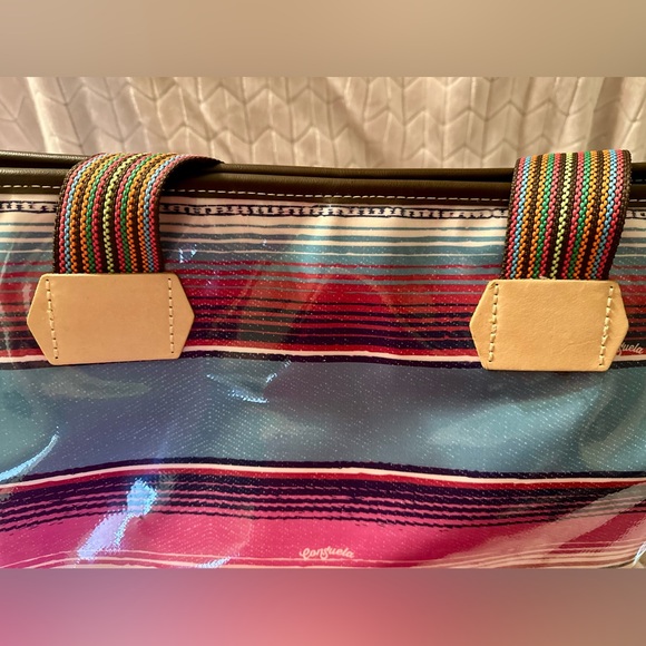 Consuela Thelma Zipper Tote - Picture 9 of 15